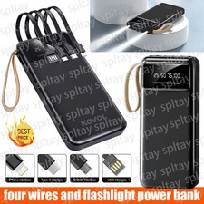 ⭐ Power Bank Pack 100000mAh