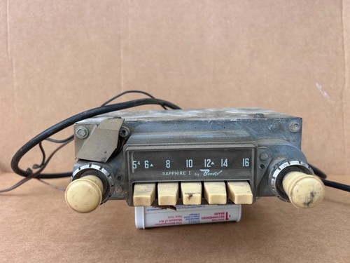 Porsche sapphire i radio - porsche,