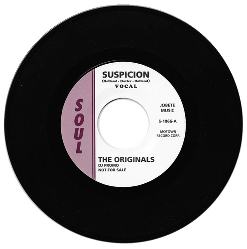 The originals suspicion - the,