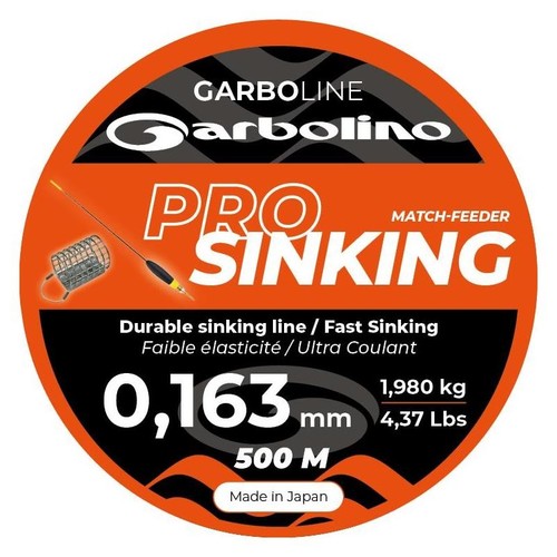 Garbolino pro sinking feeder - pro,