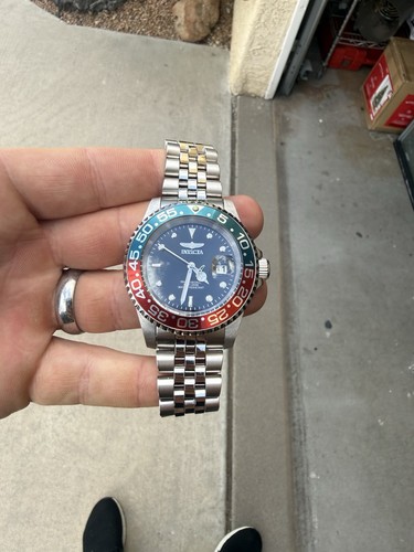 Invicta men pro - pro, pepsi