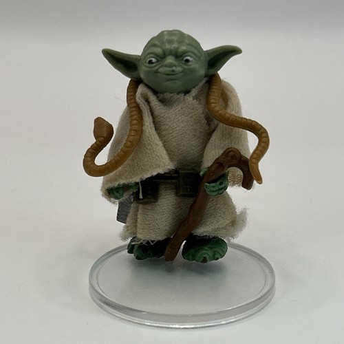 1980 star wars - star, yoda