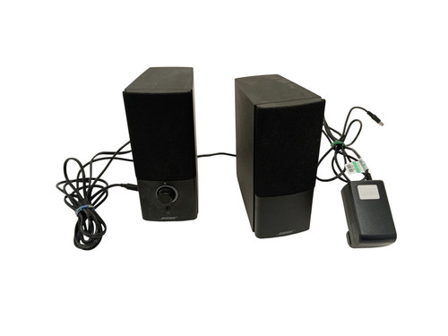 Bose companion series iii - bose,