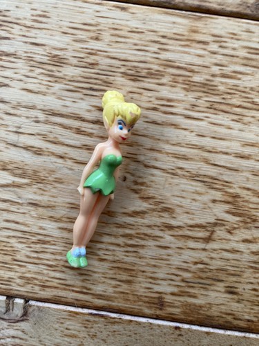 Tinkerbell mcdonald 2002 - tinkerbell, mcdonald’s