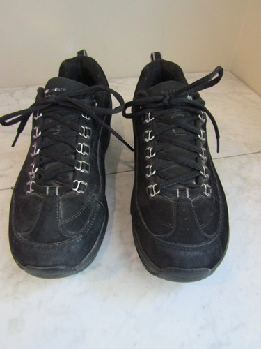 Skechers shape ups - shape-ups, suede
