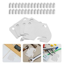  Bed Frame Bracket Headboard