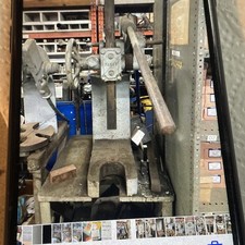 Large vintage arbor press 