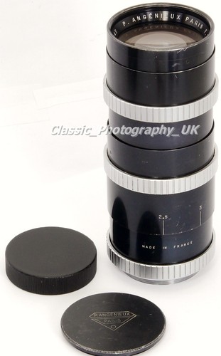 Angenieux paris 180 1 - paris, 1:4.5