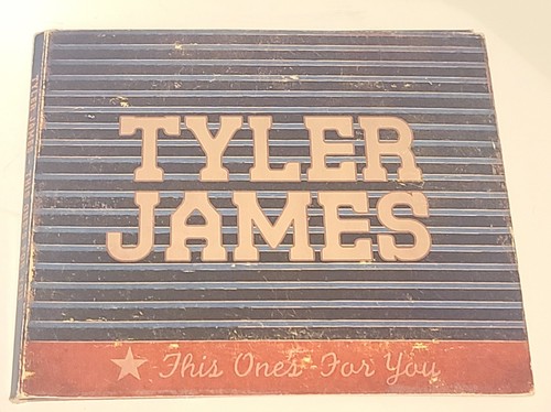 Tyler james this one - tyler,