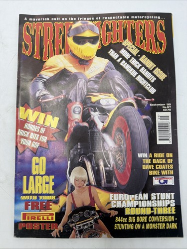 Streetfighters magazine 67 - streetfighters,