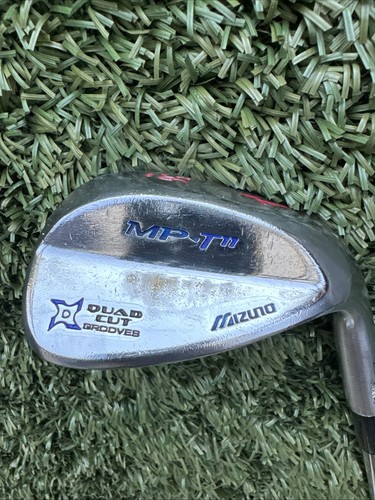 Mizuno silver 56 - mp, 11
