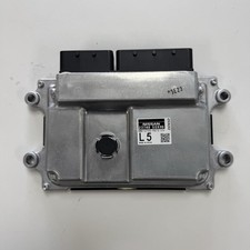 Nissan Leaf Engine Control