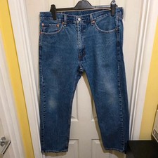 Levi's 505 Waist 38" Leg 30"