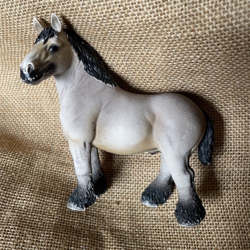 Schleich ardennes stallion - schleich,
