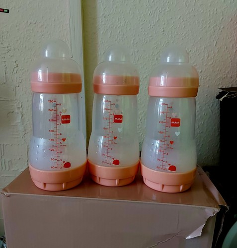Mam easy start anti colic - mam,