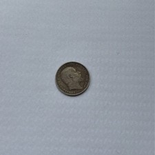 1910 King Edward VII Sterling
