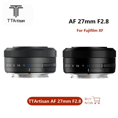 Ttartisan 27mm aps - 27mm, f2.8