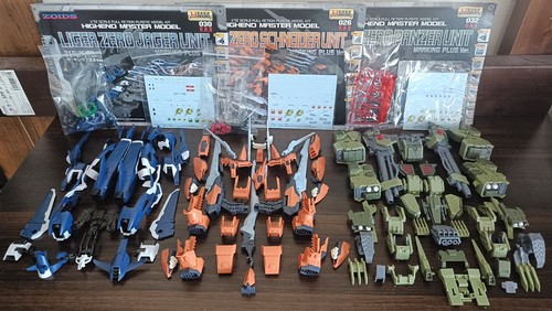 Zoids liger zero - liger,