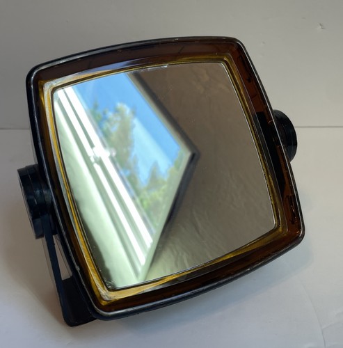 Vintage 90s lucite brown - vintage,