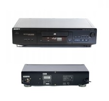 Sony CDP-XE330 Compact