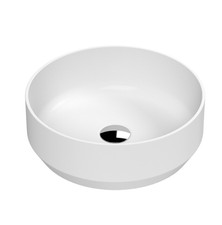 Nuie Round Countertop Basin