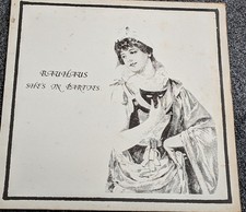 Bauhaus. She's In Parties. 12"