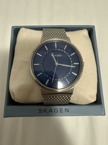Skagen anchor classic mens - classic,
