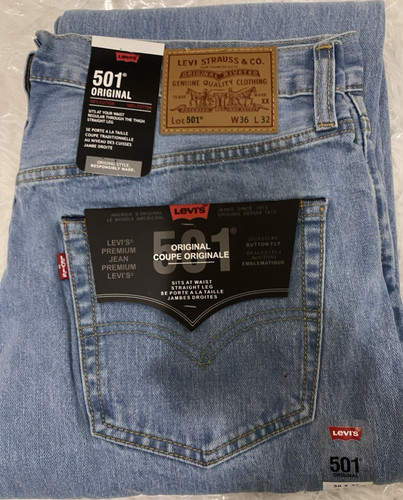 Levi 501 original men - levi's,