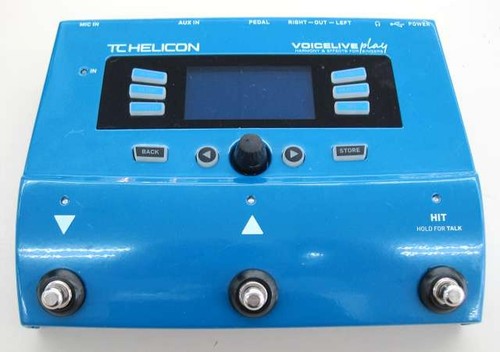 Helicon vocal effect - vocal,