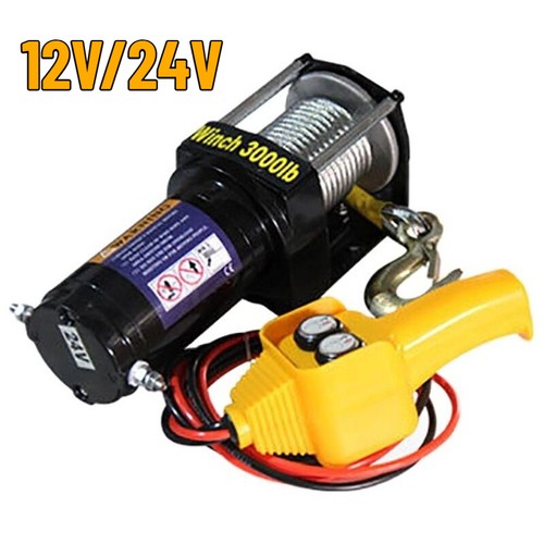 Electric winch for - for,