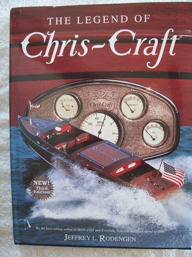 Legend chris craft by - legend, chris-craft
