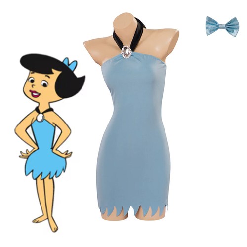 Cosplay the flintstones - flintstones, betty