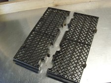 GILERA NORDWEST 600cc RADIATOR GRILLS GUARDS 1993 