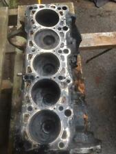 VW T4 TRANSPORTER 2.5 TDI ACV 102HP SHORT ENGINE BLOCK CRANK AND PISTONS