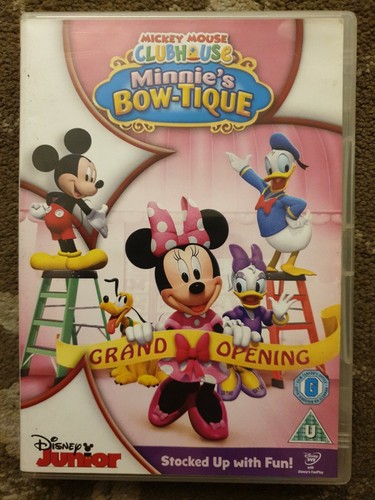 Disneys mickey mouse clubhouse - disneys,