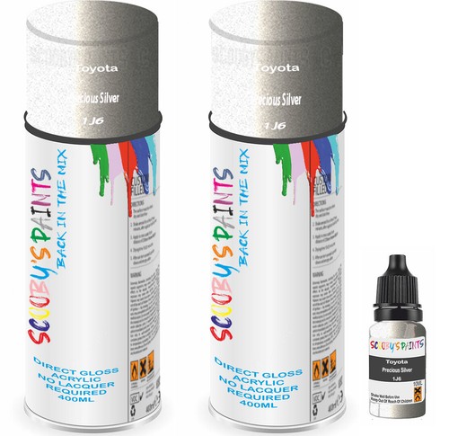 For toyota spray paint - for,