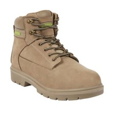 Apache Barnwell Work Safety Boots Steel Toe Midsole Nubuck Leather Size 3-13 UK