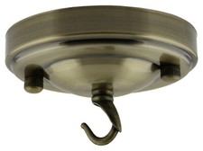 Vintage Styled Metal Ceiling