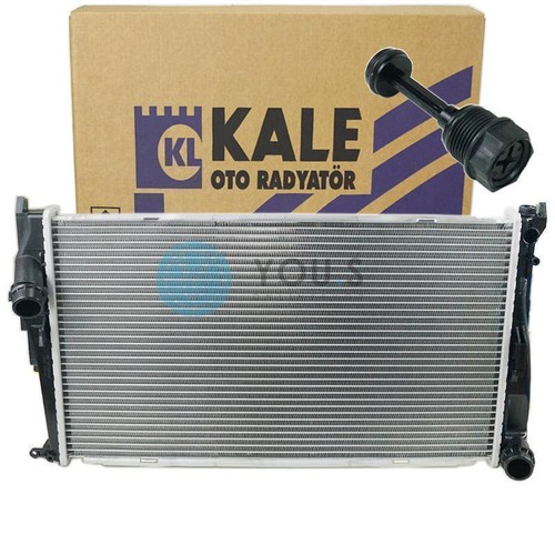 Kale radiator engine cooler - kale,