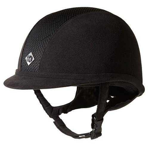 Charles owen ayr8 plus riding - charles,