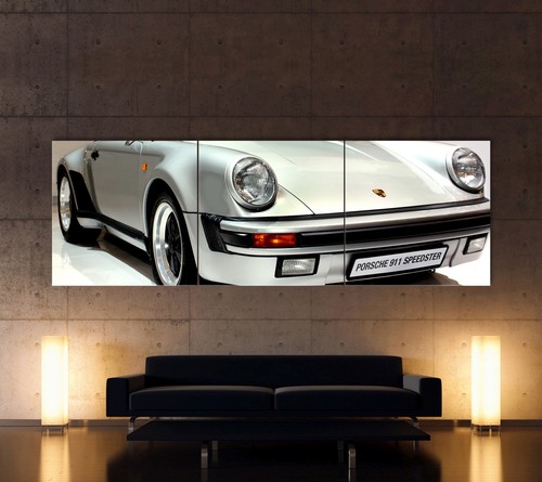 Porsche 911 speedster - 911,