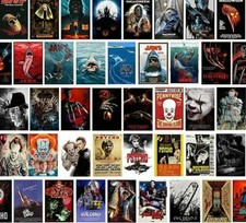 Film Plaque Metal Signs Tiki