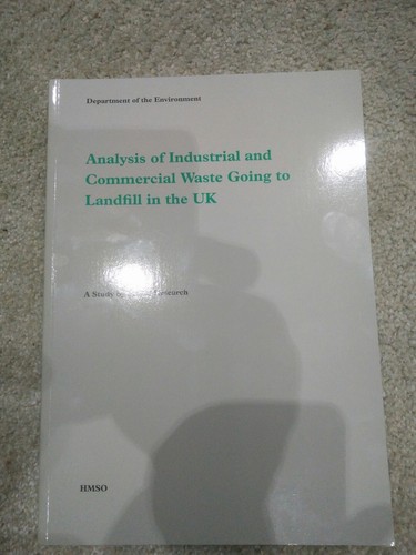 Analysis industrial and - analysis,