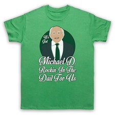 SAW DOCTORS MICHAEL D ROCKIN'