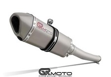 Exhaust for Yamaha YZF-R6