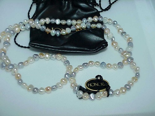 Qvc sterling honora keshi - qvc,