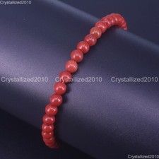 Handmade 4mm AAA Natural