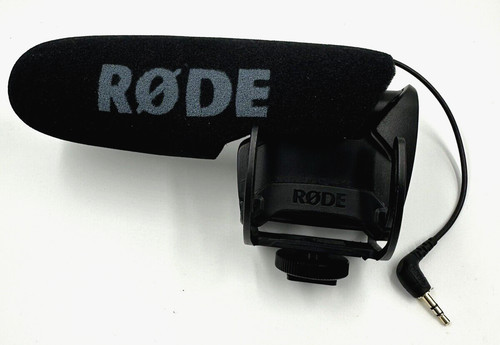 Rode videomic pro camera - pro, camera-mount