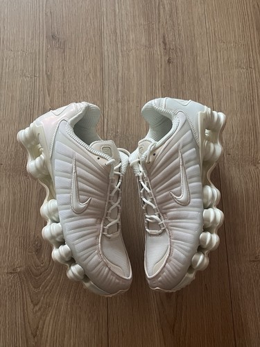 Nike shox size uk - shox, 7.5