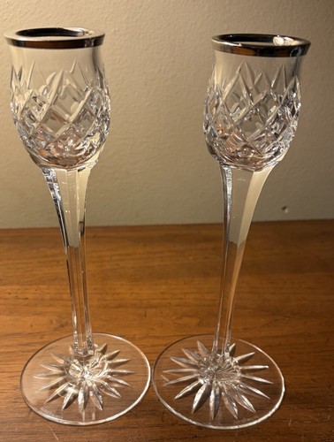 Wedgewood crystal - 8”,